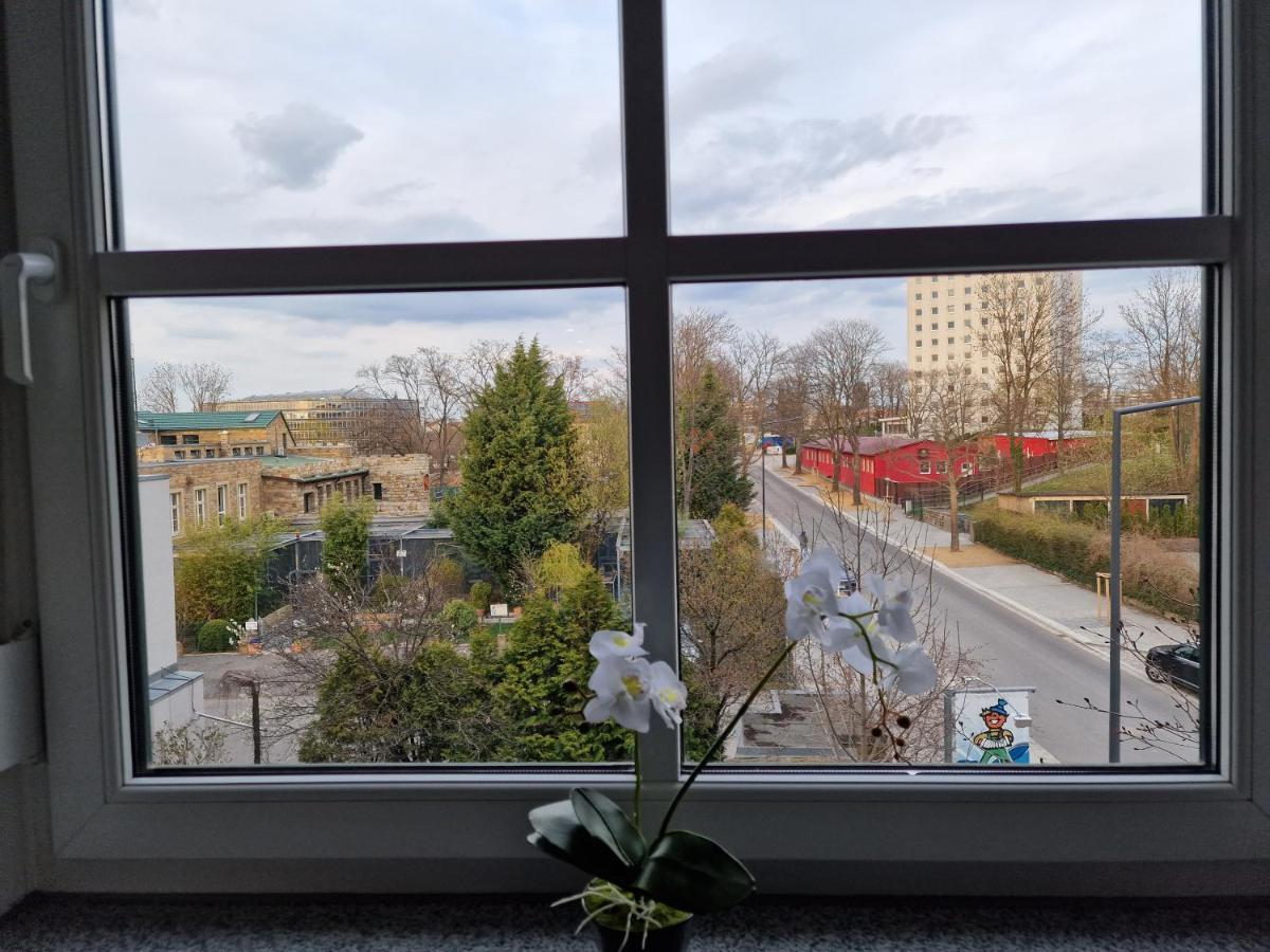 Spatzennest Dresden Dış mekan fotoğraf